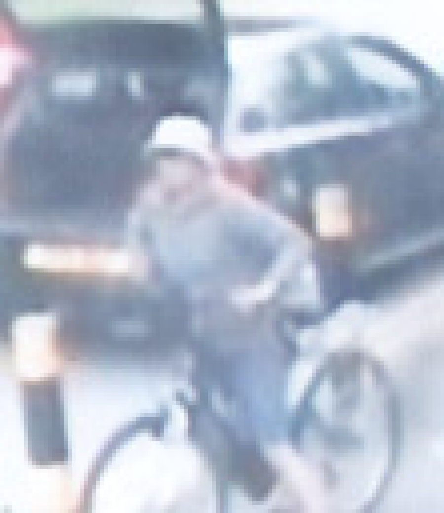 Selby Road Rage suspect