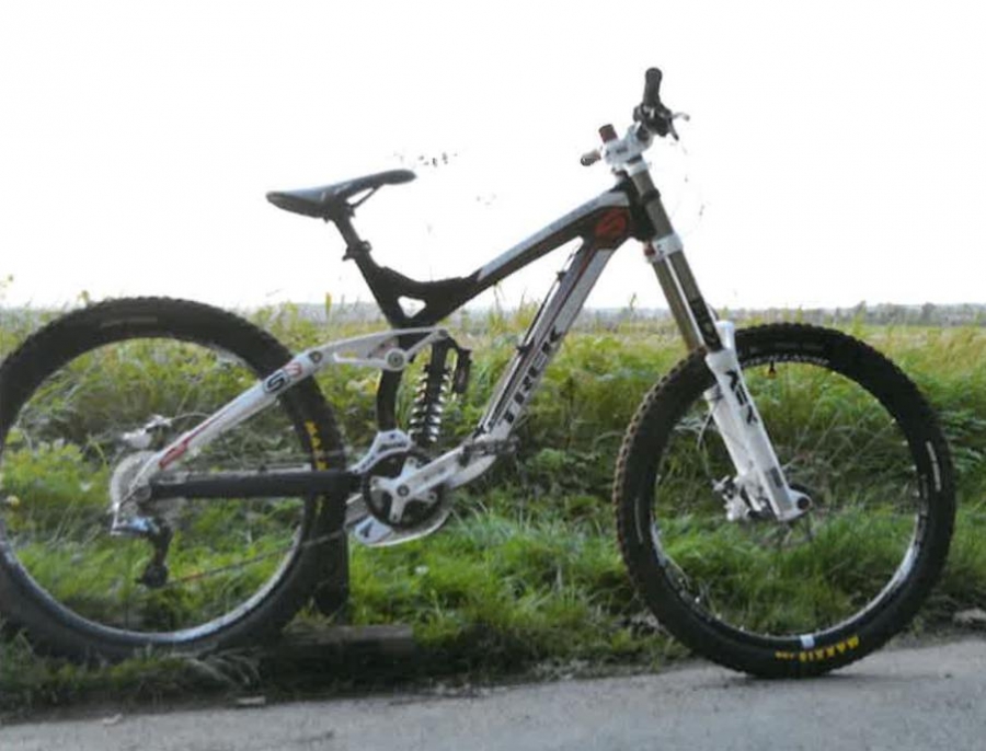 Bike stolen from Chapel Haddlesey