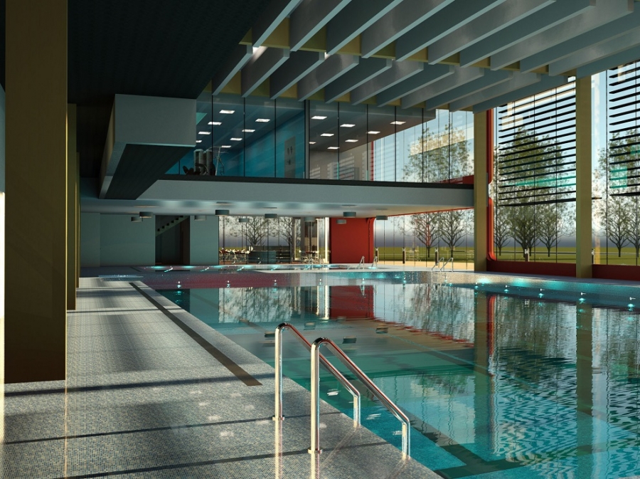 Leisure centre work set to start after £6m contract award