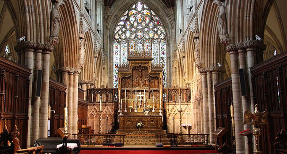 Selby Abbey