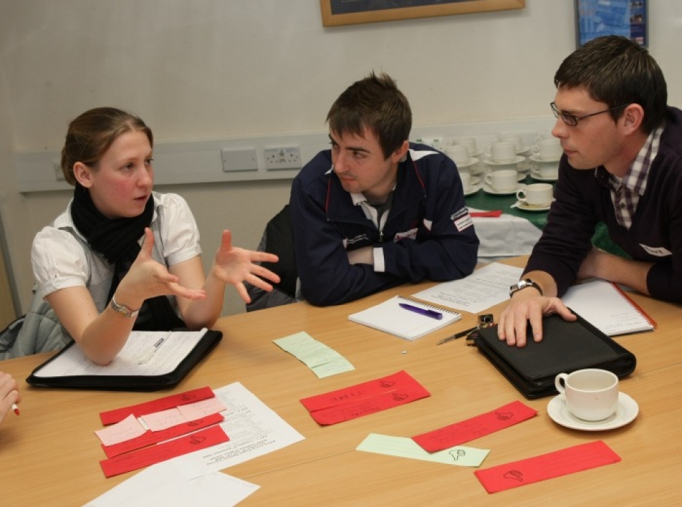 New coaching sessions available