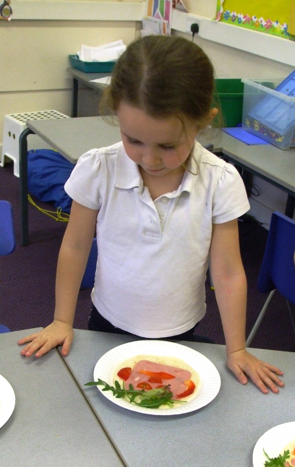 Kids in Selby learn to eat healthily