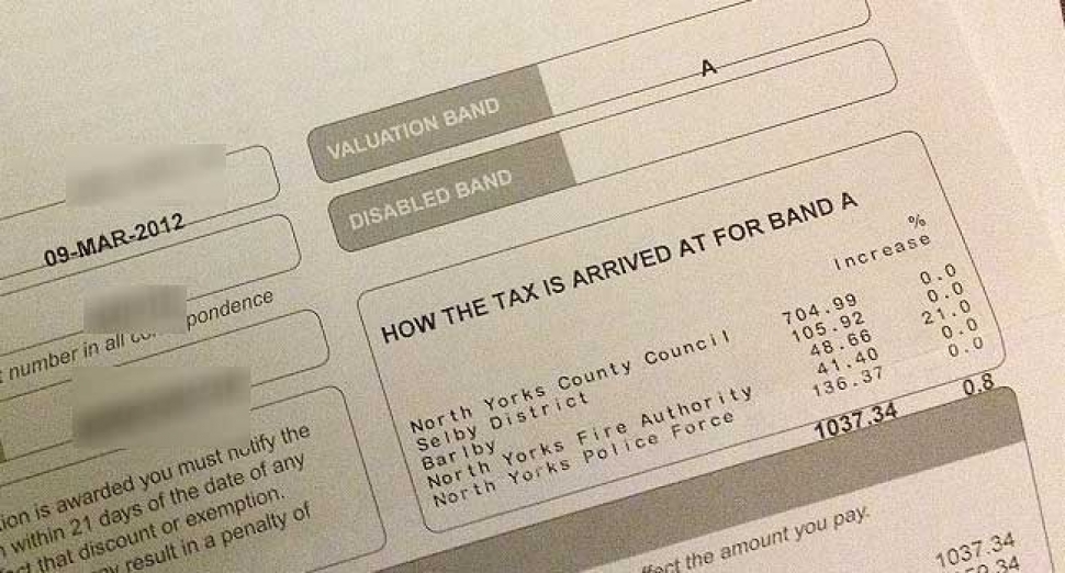 Council consults in Council Tax help scheme