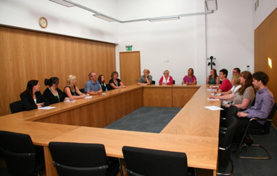 Couples will soon be tying the knot at Selby’s new Civic Centre