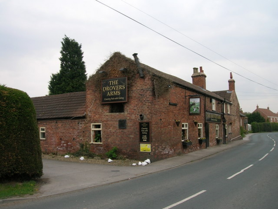 “Droves” of great reviews wins Skipwith pub worldwide recognition