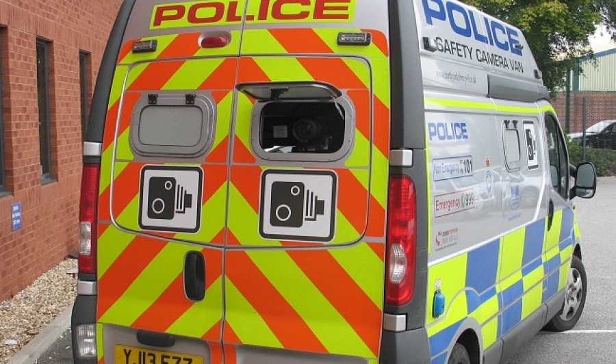 See where they're hiding: This week's Selby speed-cam routes
