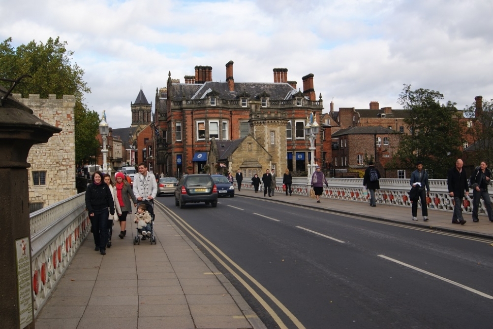 More than 1,400 Selebians 'unlawfully' fined during York's botched Lendal traffic ban will not get their money back unless they ask!
