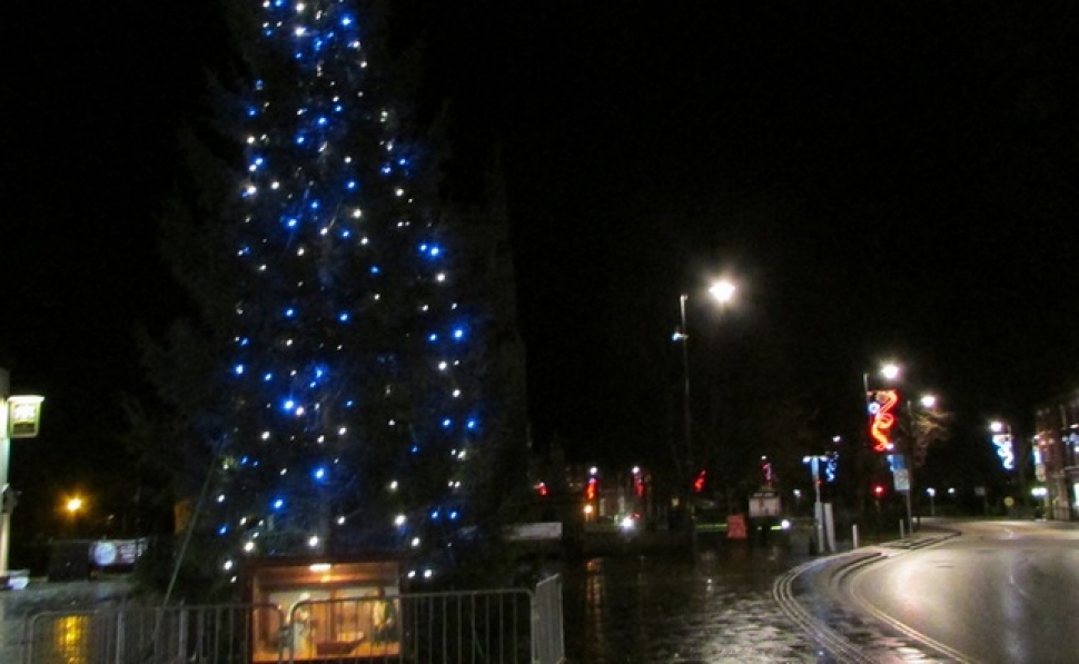 Christmas lights for two key Selby shopping areas sacrificed as cuts dent Council budgets