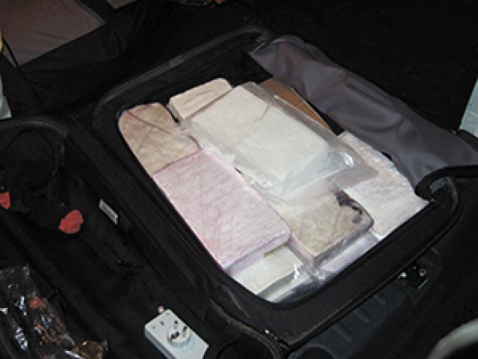 Barlow pilot in custody following £5m airfield drugs bust