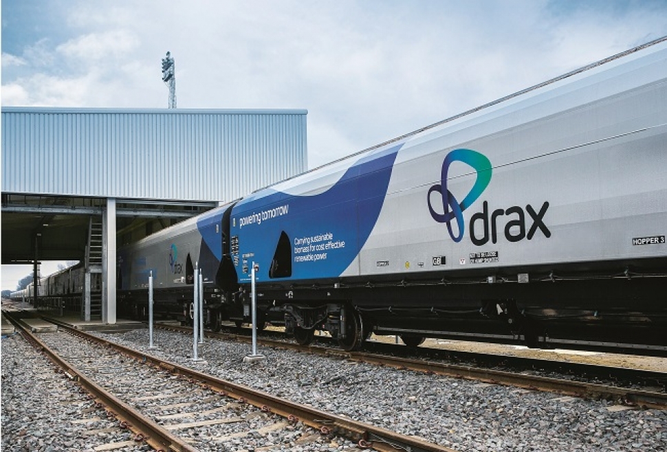 Drax in 'record fine' for failing low-income households