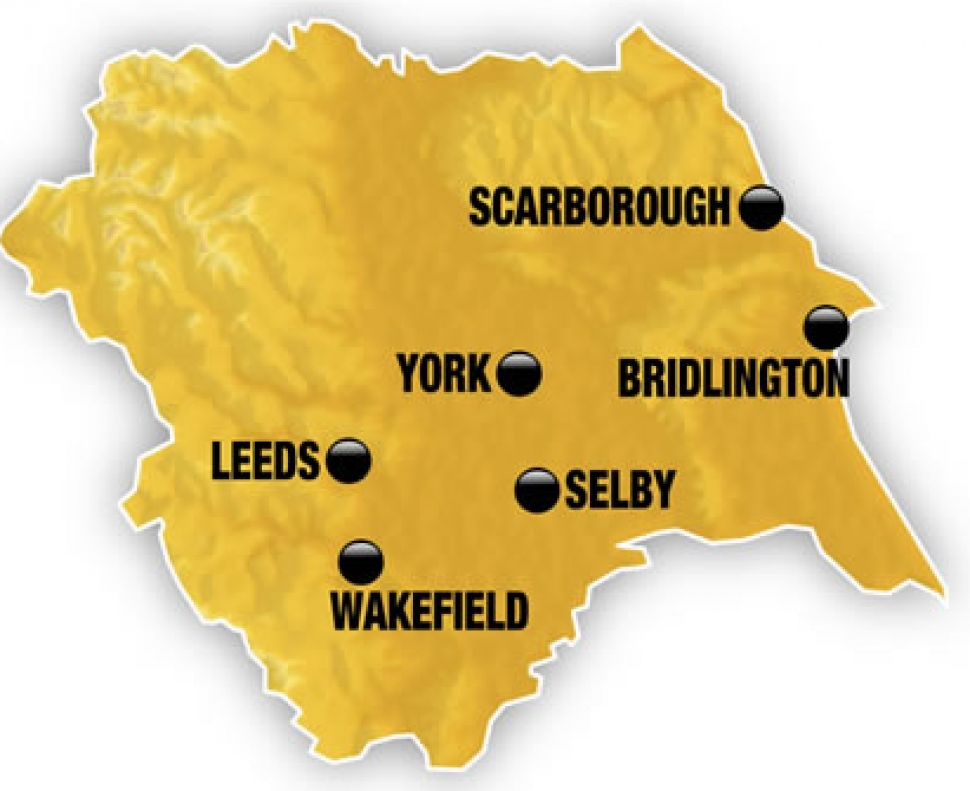 Boost for Selby as Le Tour pedals into town!