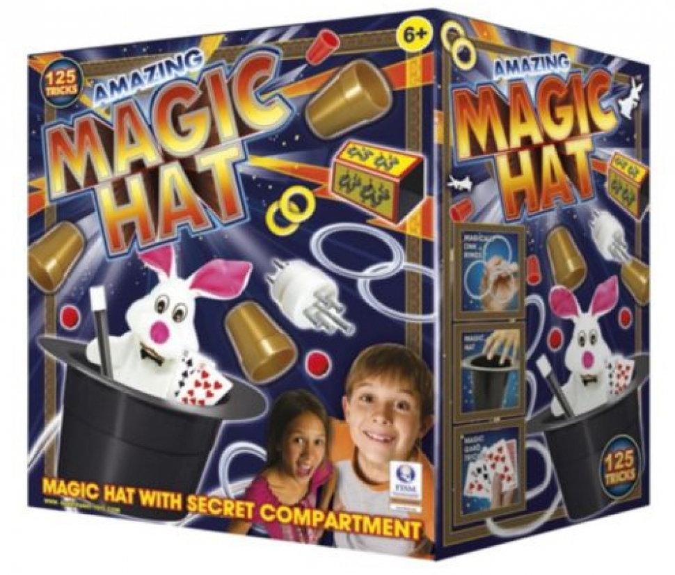 Magic hats disappear from Sherburn industrial estate