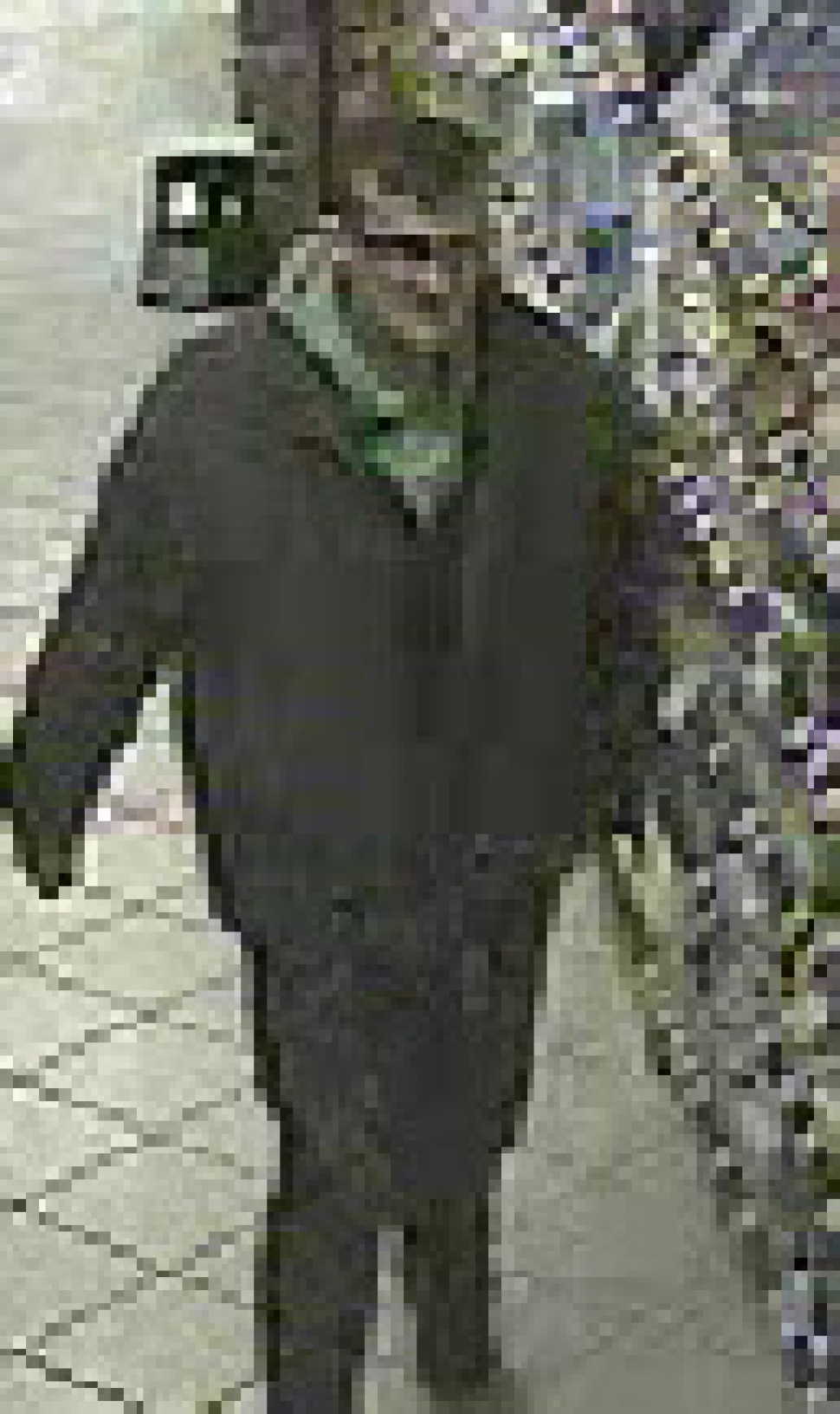 CCTV image released in bid the solve Sherburn shop theft case