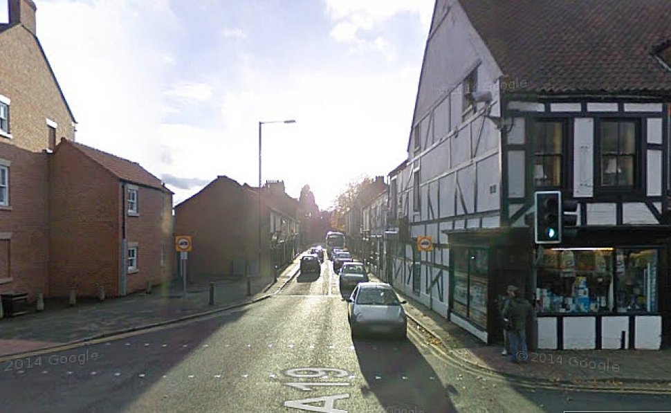 More traffic misery as key arterial Selby route goes one-way in March