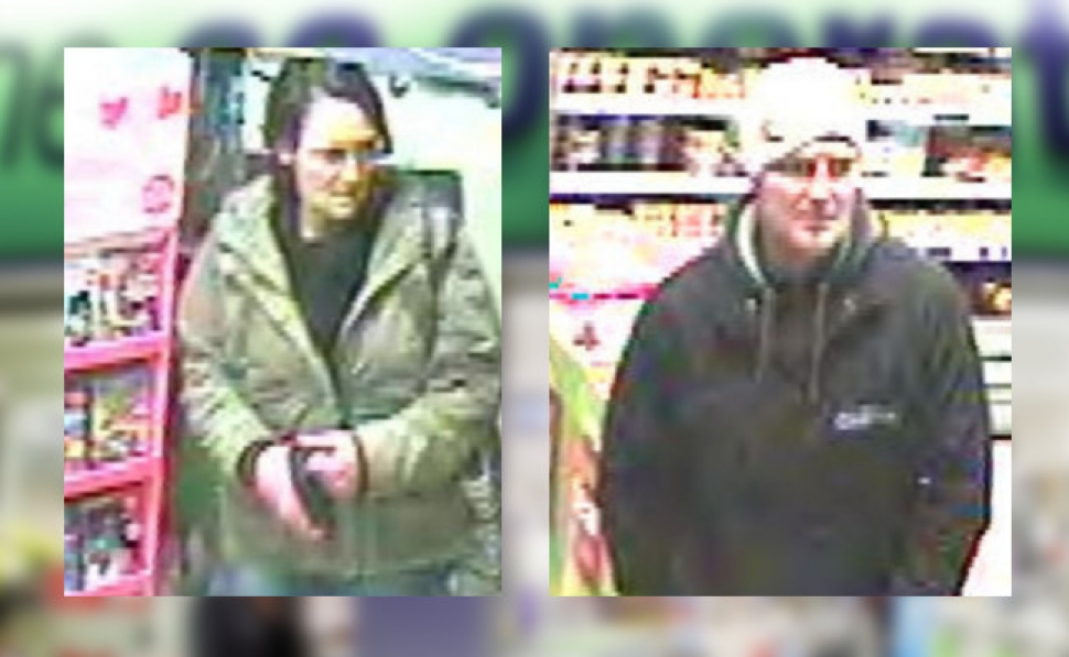 Images released in bid to trace Snaith 'meat theft' duo