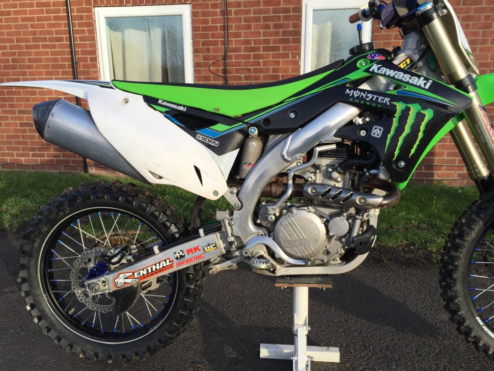 Off-road bikes taken in raid on Fairburn farm