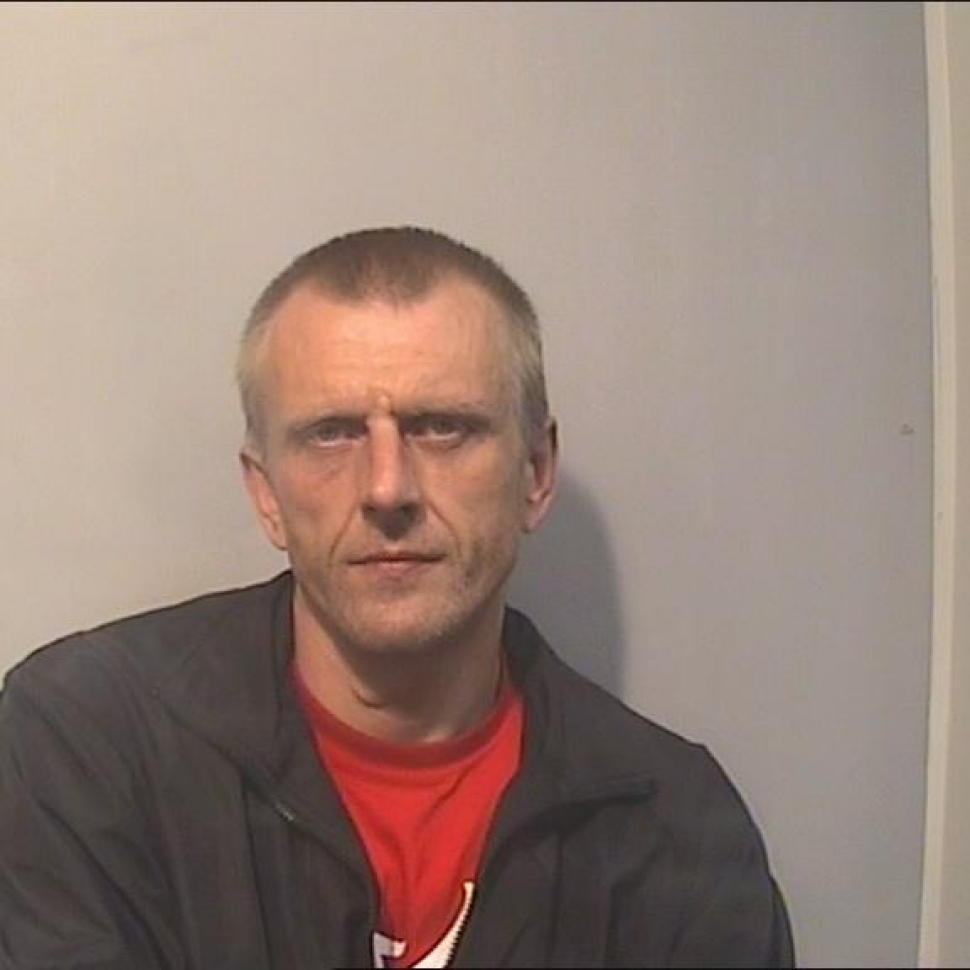 Police hunt suspected thief wanted on Euro-Warrant