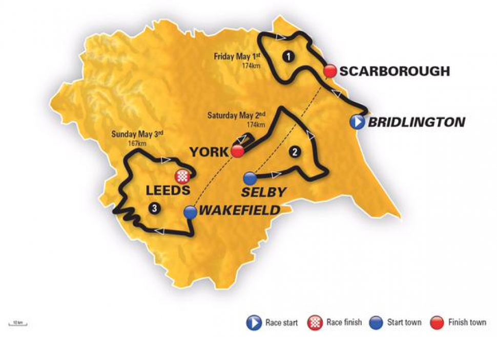 Selby businesses to get help on making the most of the TdY in Selby