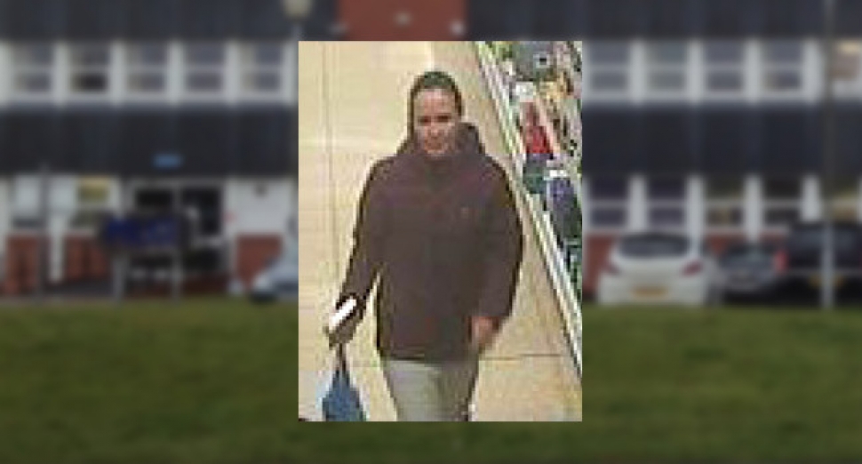Video: CCTV released in hunt for alleged Selby razor thief