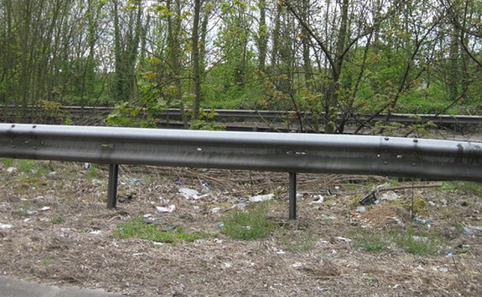 Sorry state of Selby's 'disgraceful' littered verges