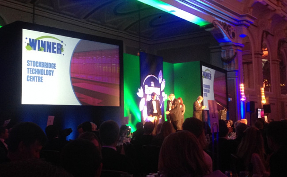 Selby area researchers pick up 'Grower of the Year' gong