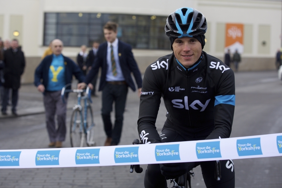 Tour de Yorkshire: Details of Selby's big moment revealed!
