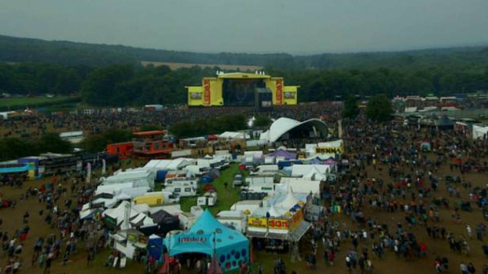 Thousands descend on city as Leeds Festival plays host to Libertines, Metallica, Mumfords and more