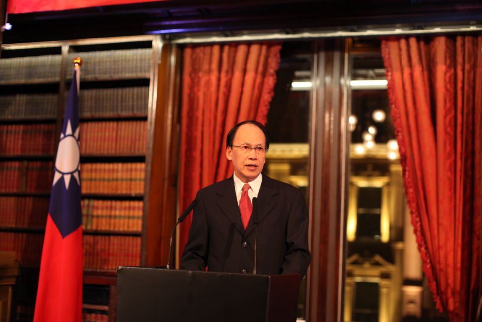 Taiwanese diplomatic visit offers hopes of new business opportunities