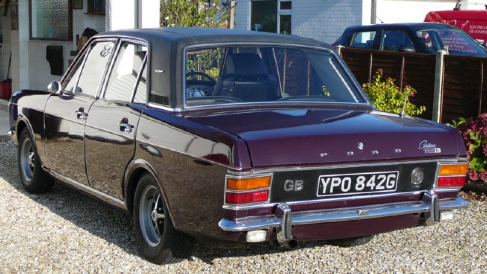 Classic car stolen from Selby beauty-spot