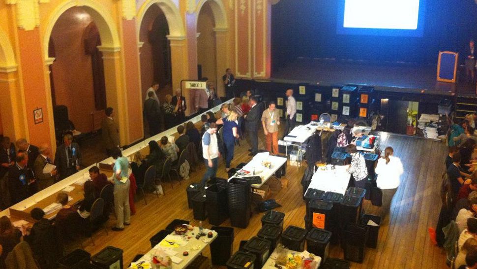 Selby Decides: Election night live blog