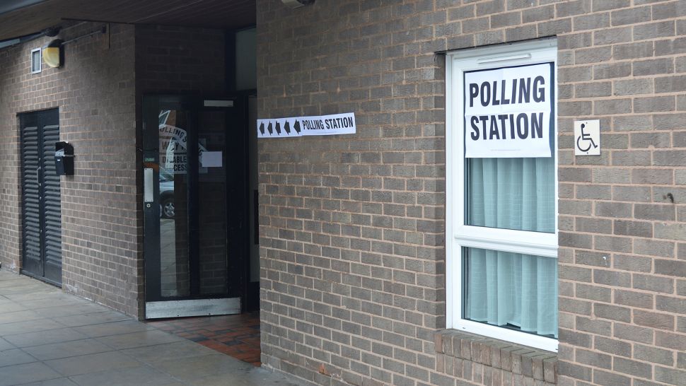Selby Community Centre has been open to voters since 7:00am this morning.