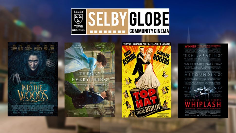 Theory of Everything and Whiplash come to silver screen in Selby