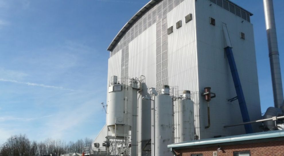 The former ABRE power plant in Eggborough to be converted for waste incineration