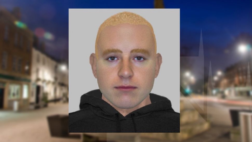 Efit issued in hunt for man who 'attacked' girl on Selby playing field