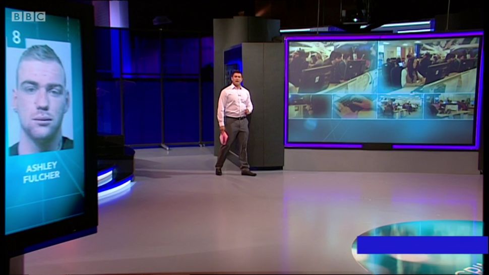 Crimewatch wanted urged to give himself up