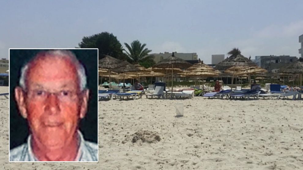 Retired Drax worker named locally as one of 38 killed on Tunisian beach
