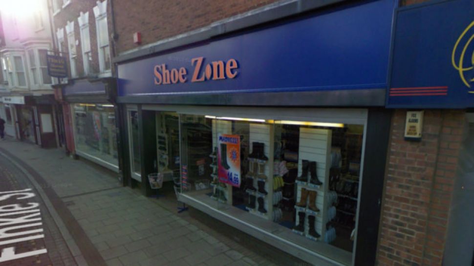 Former Finkle Street Shoe-shop gets go-ahead for bookie transformation