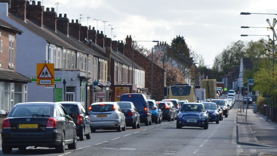 The queues have gone: Selby breathes sigh of relief after bypass reopens.