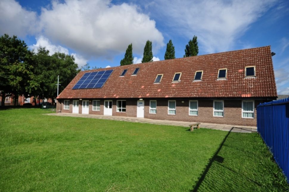 CCTV installed in bid to curb community centre 'manace youths'