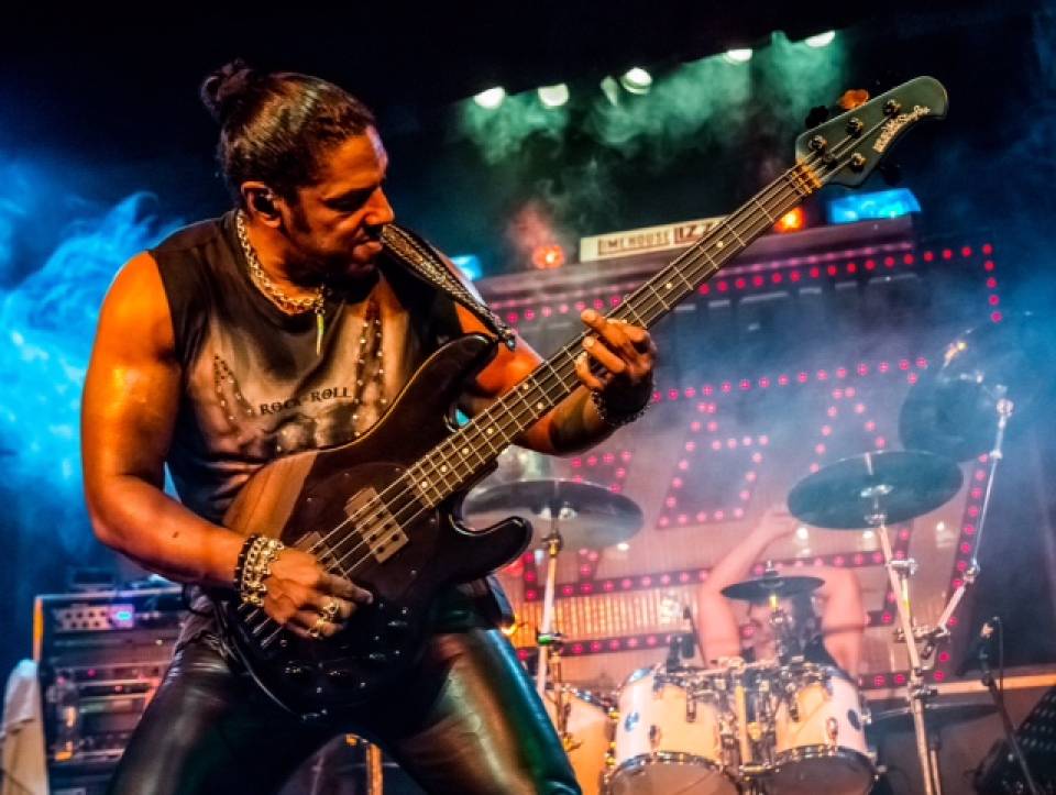 The boys are back in town with Thin Lizzy tribute