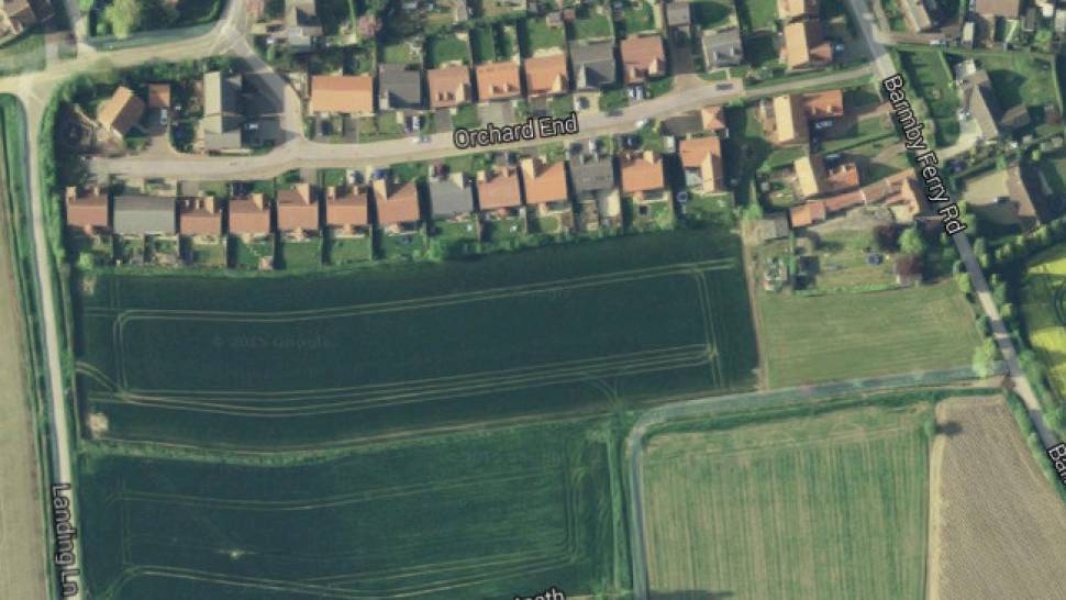 27 new homes proposed at Hemingbrough green field site