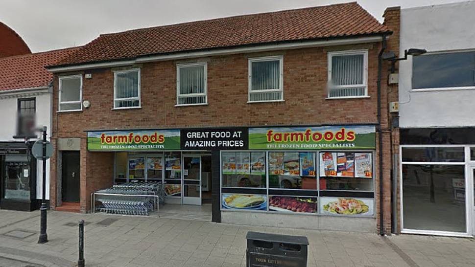 Pensioner's wallet stolen at town centre supermarket