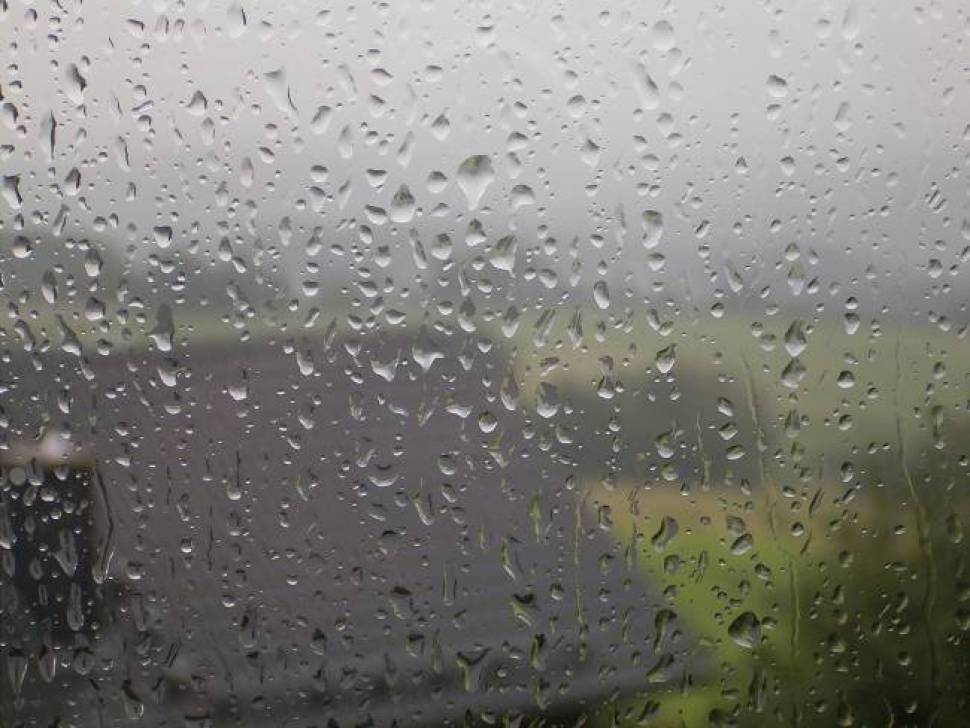 Yellow warning in force as Gertrude brings heavy rain and strong winds