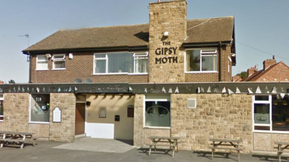Pub in peril: Gipsy Moth to become a Co-op?