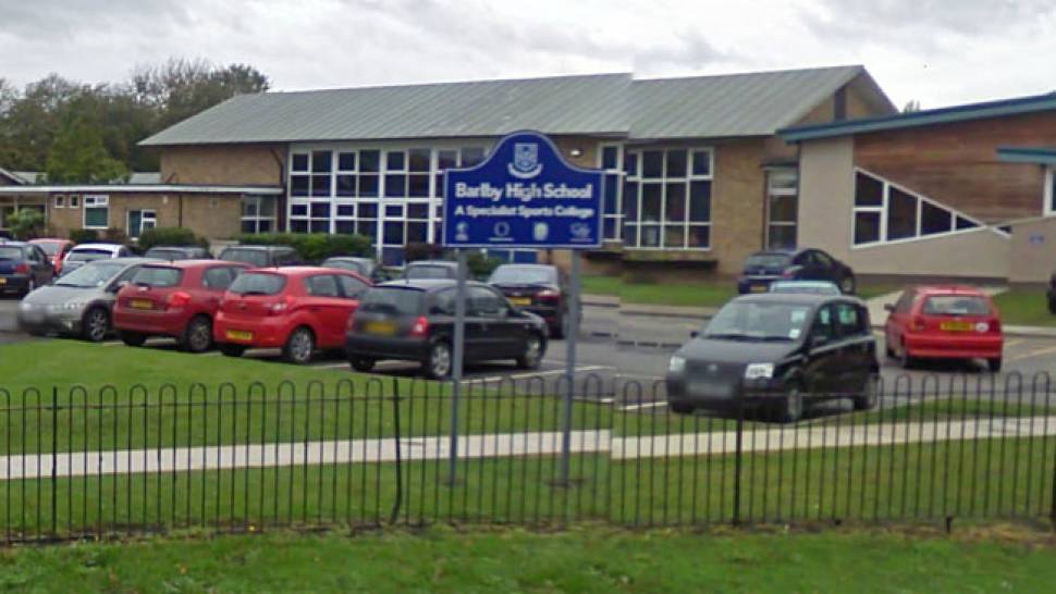 New head for Barlby High