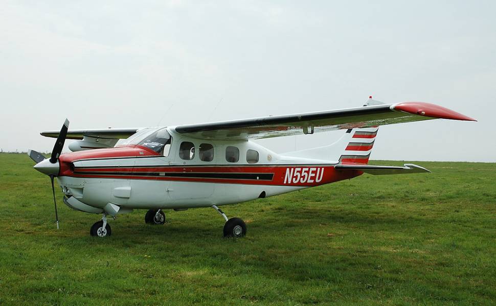 19 years for cocaine smuggling Selby pilot