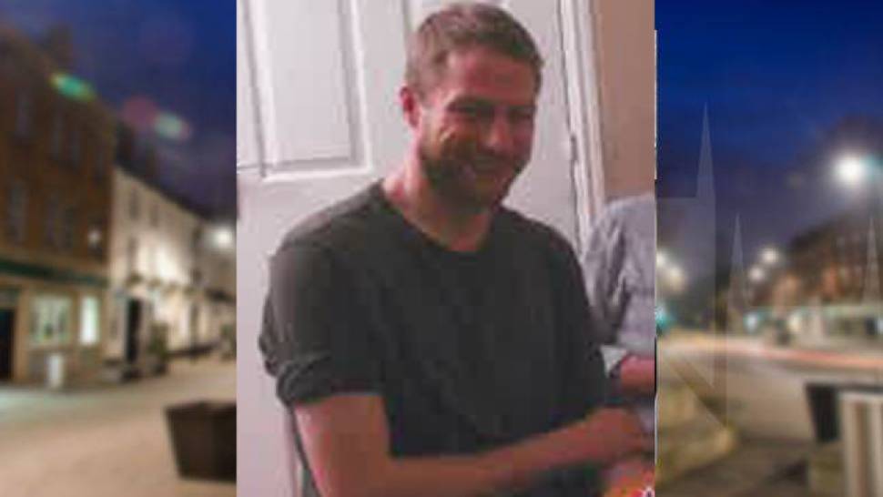 Police appeal to trace missing Selby man