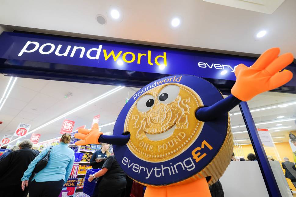 30 jobs as Poundworld confirms Selby opening