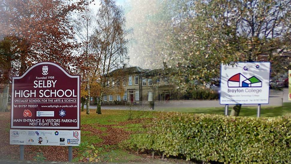 School merger plans 'dead in water' as Brayton 'joins academy'
