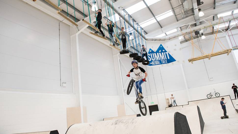 Selby's Leisure Village open in time for bank holiday weekend